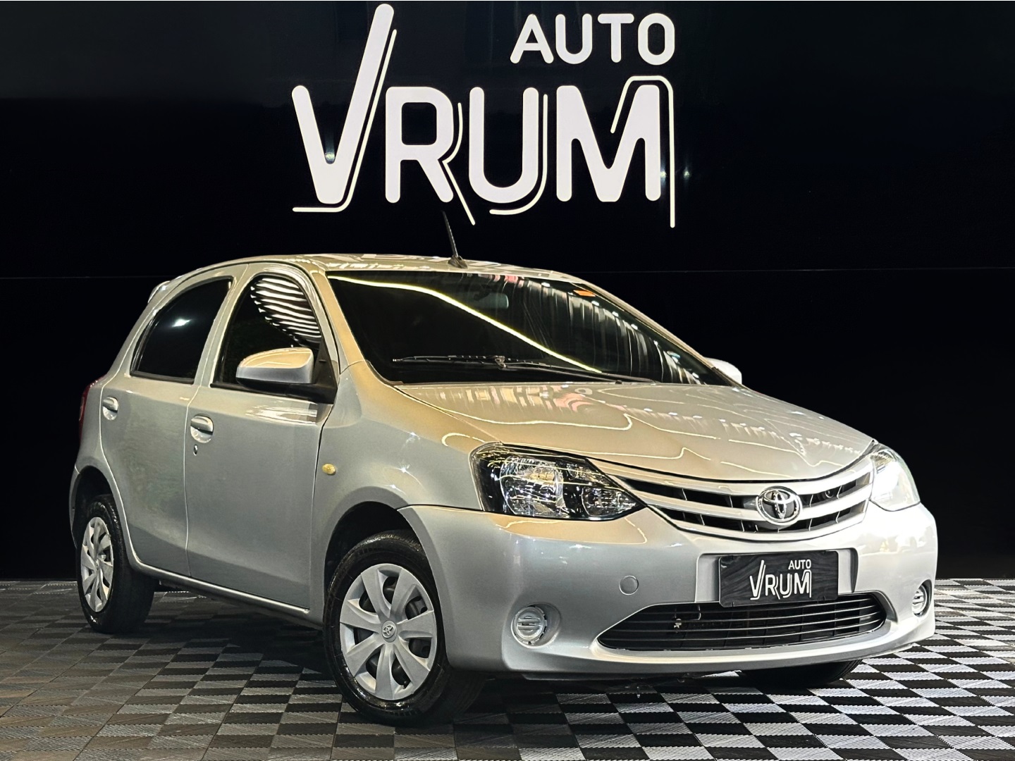 TOYOTA ETIOS