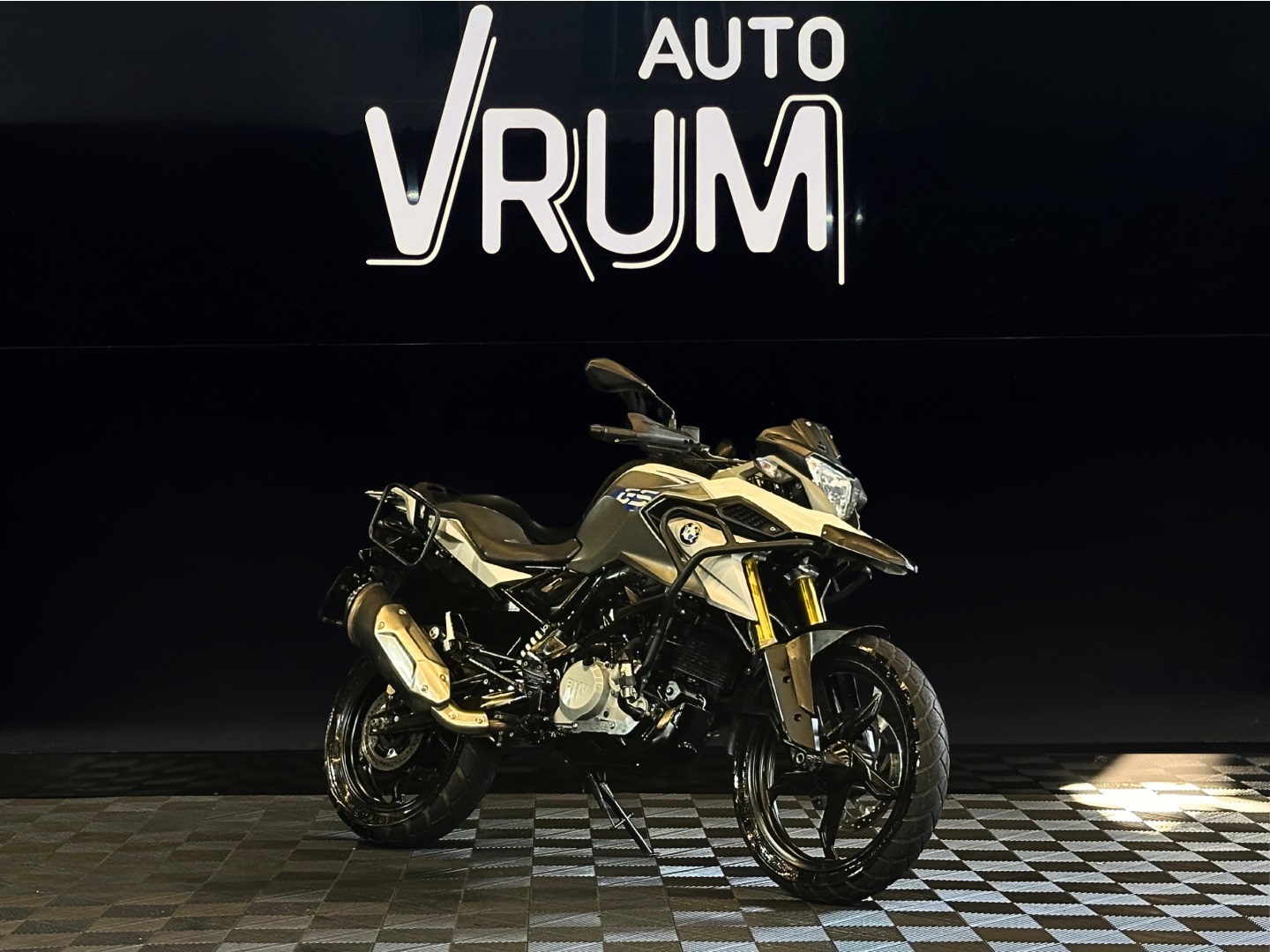 BMW G 310 GS