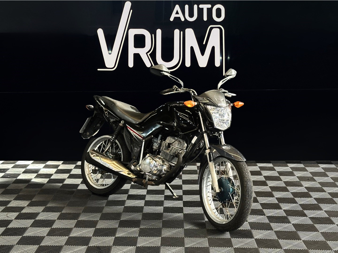 HONDA CG 125 FAN
