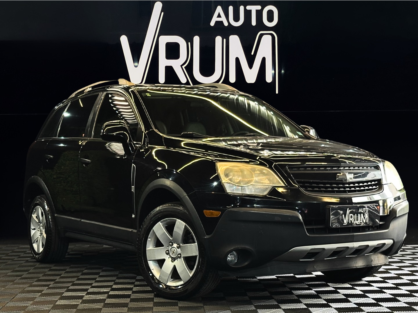 CHEVROLET CAPTIVA