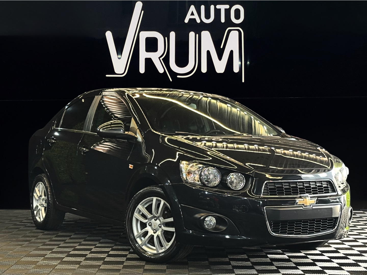 CHEVROLET SONIC