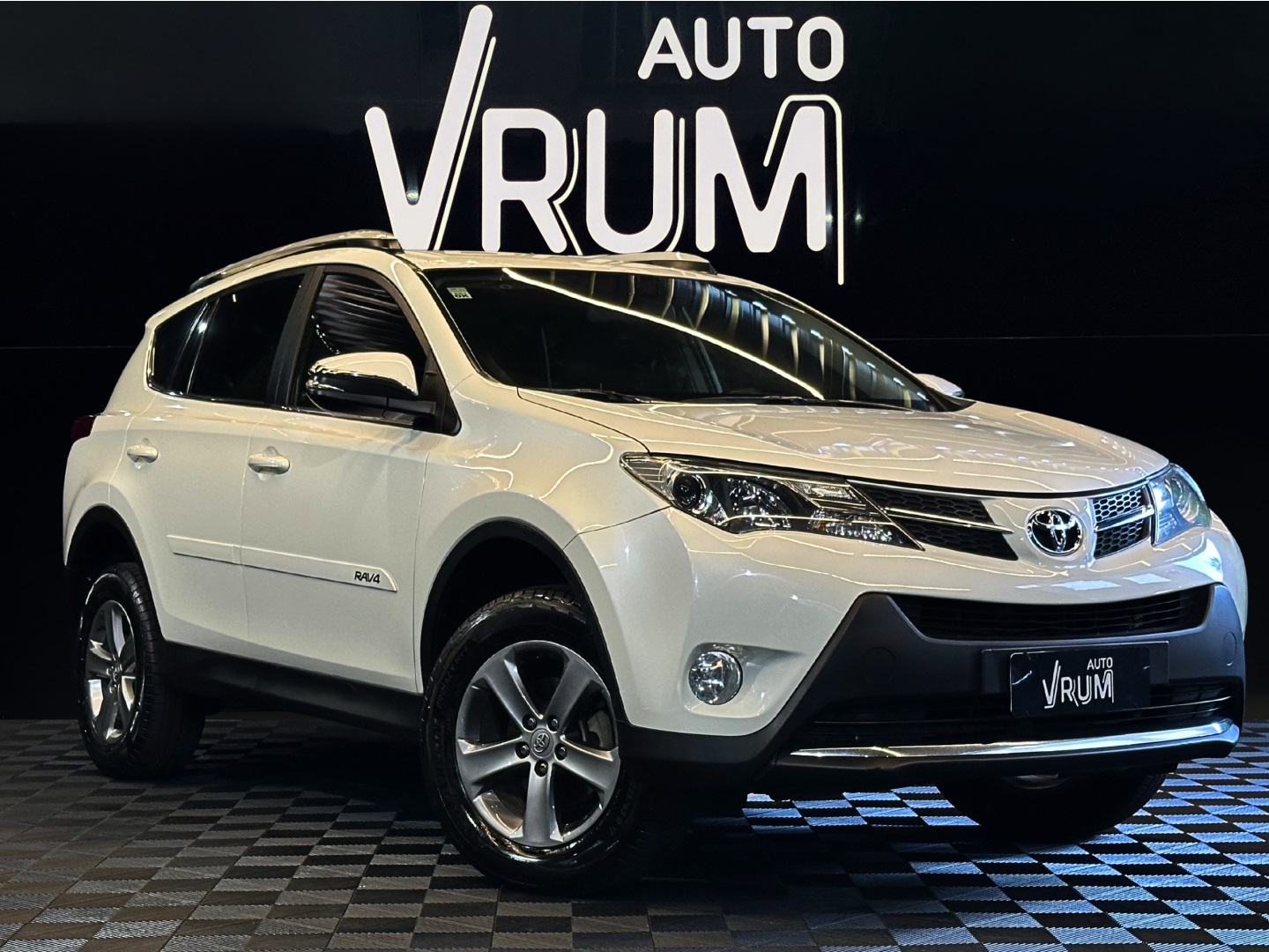 TOYOTA RAV4