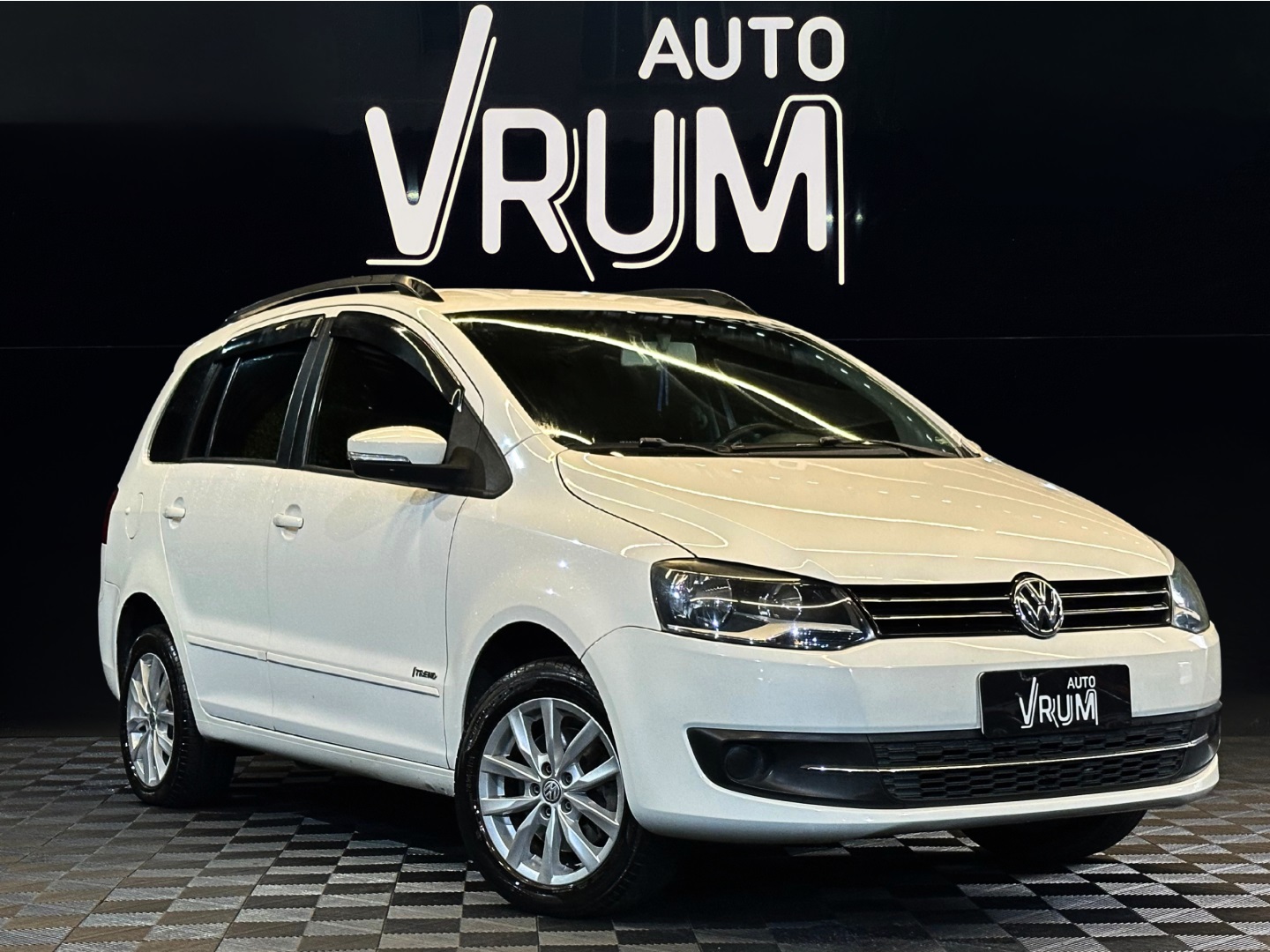 VOLKSWAGEN SPACEFOX