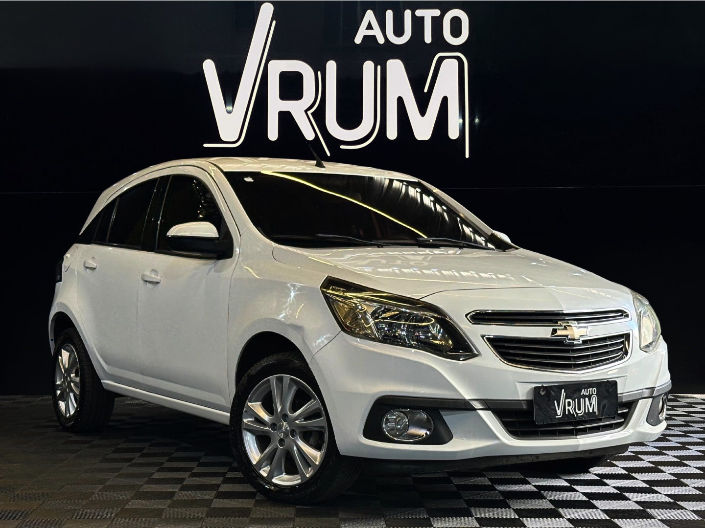 CHEVROLET AGILE