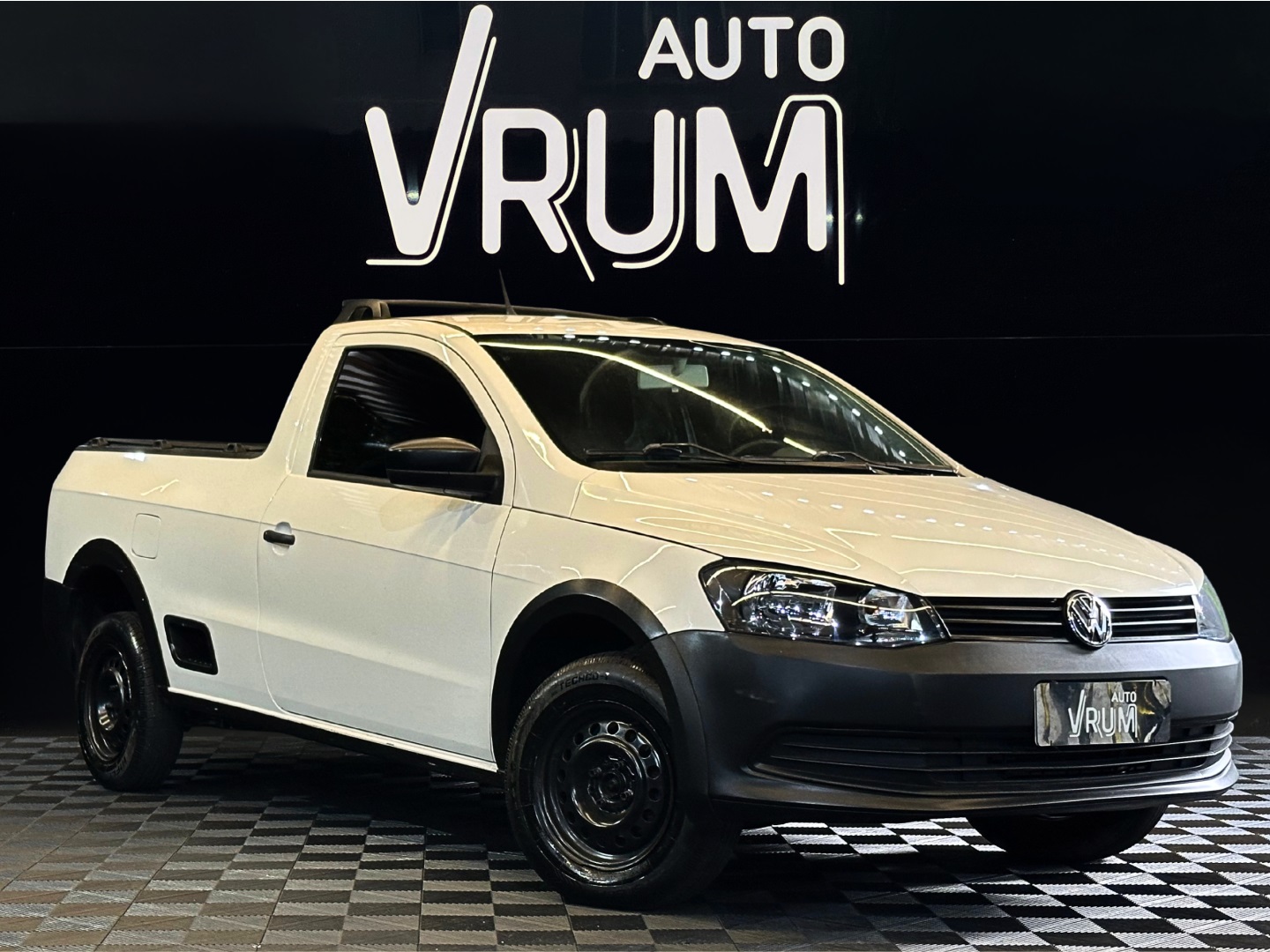 VOLKSWAGEN SAVEIRO