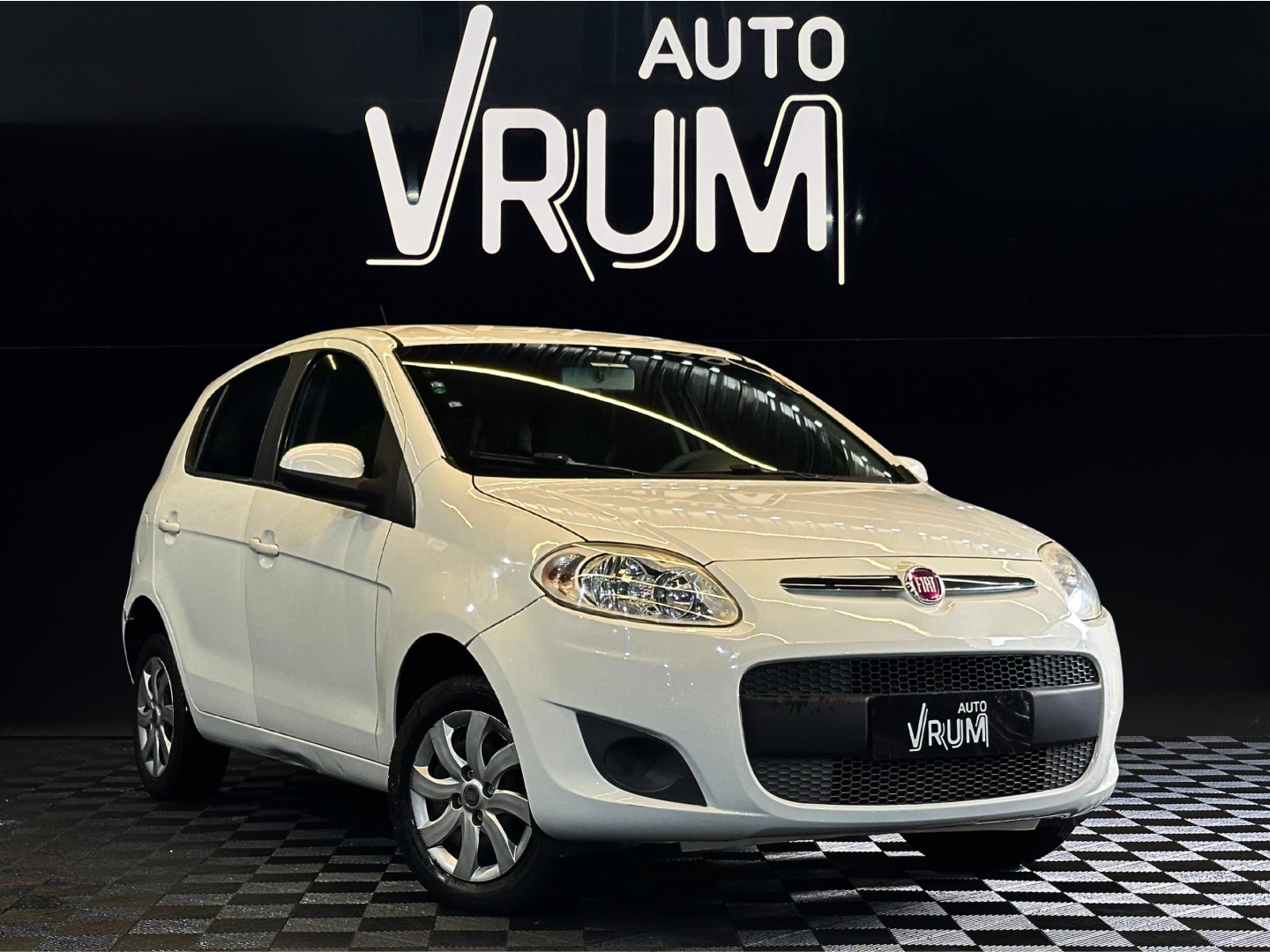 FIAT PALIO