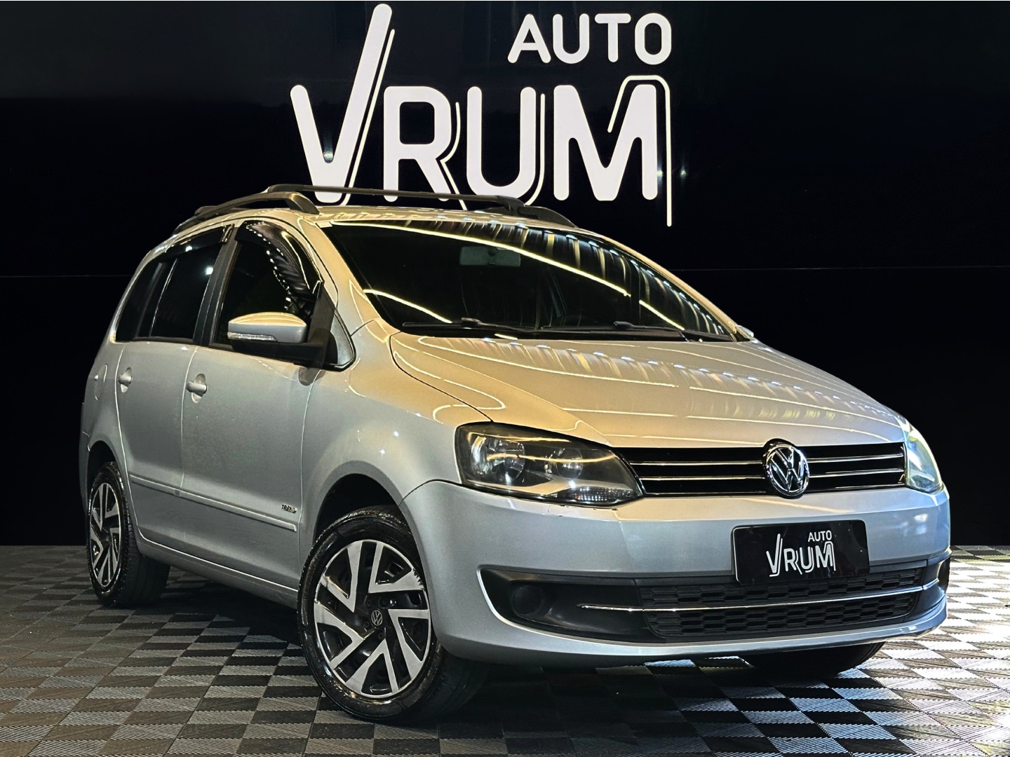 VOLKSWAGEN SPACEFOX