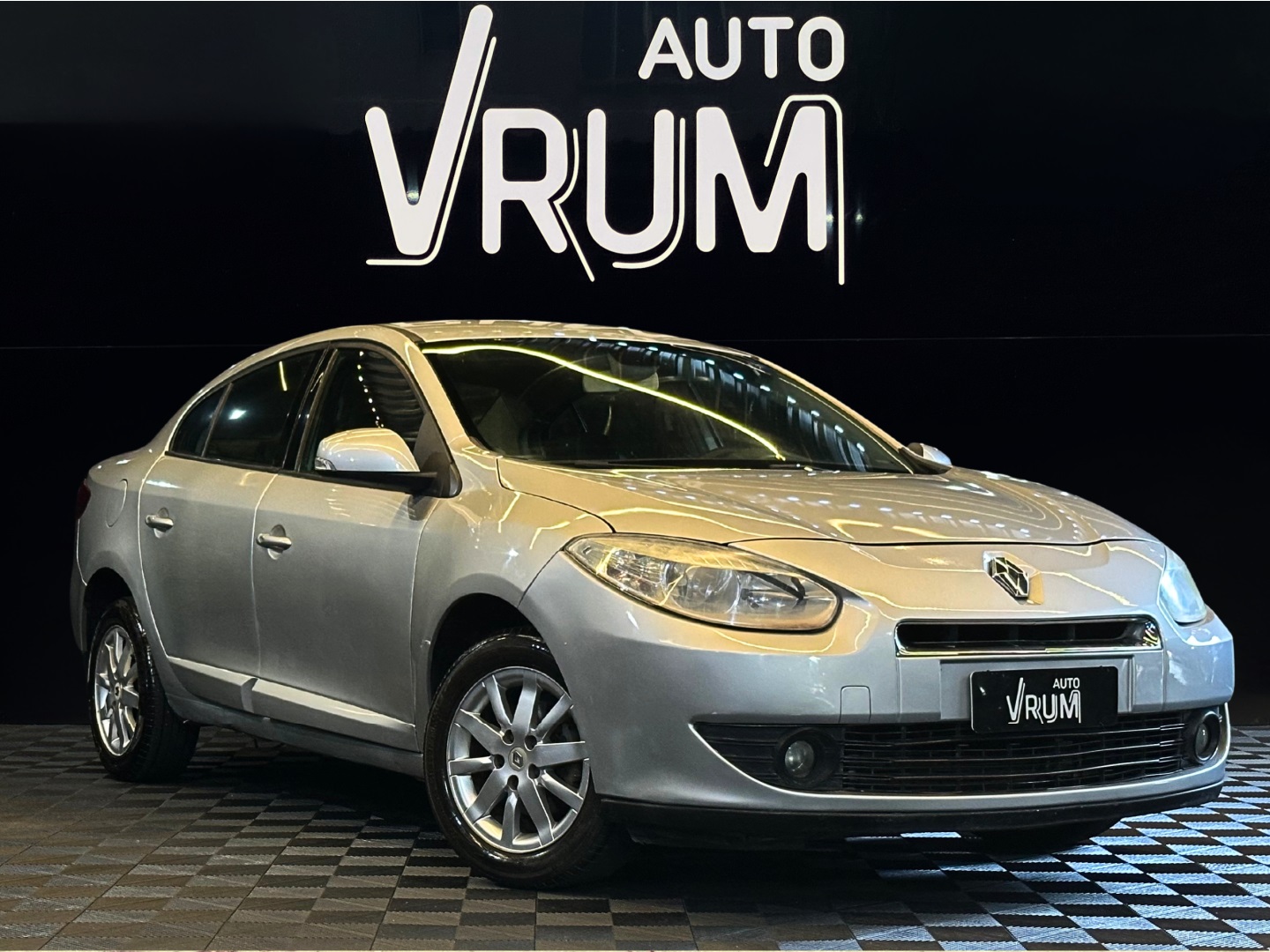 RENAULT FLUENCE