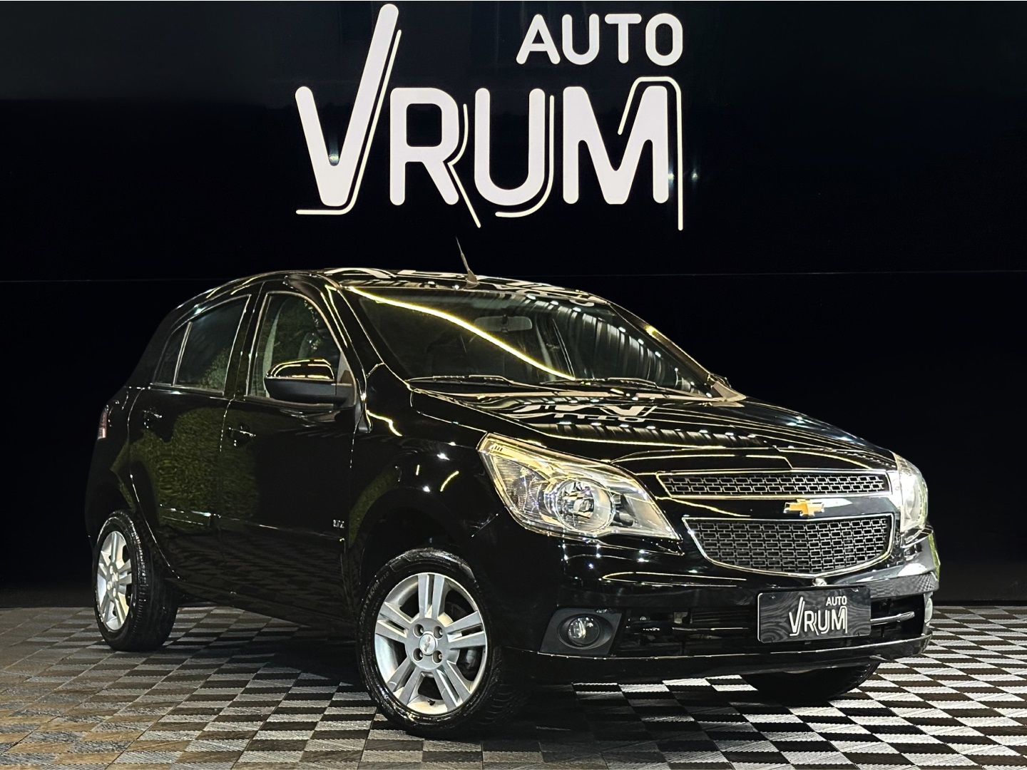 CHEVROLET AGILE