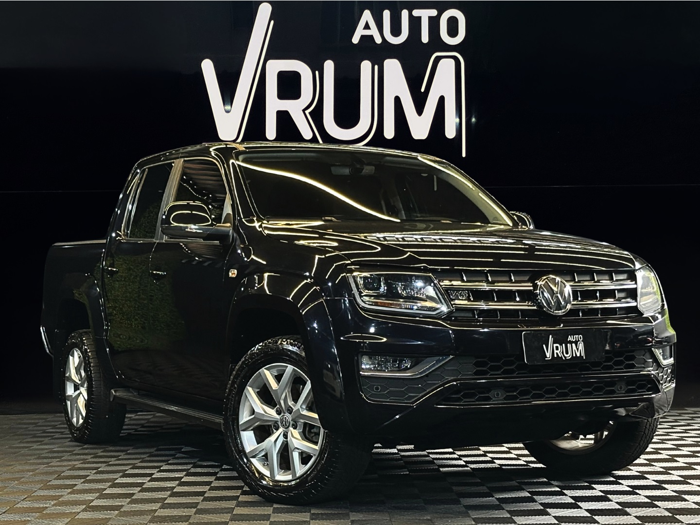 VOLKSWAGEN AMAROK