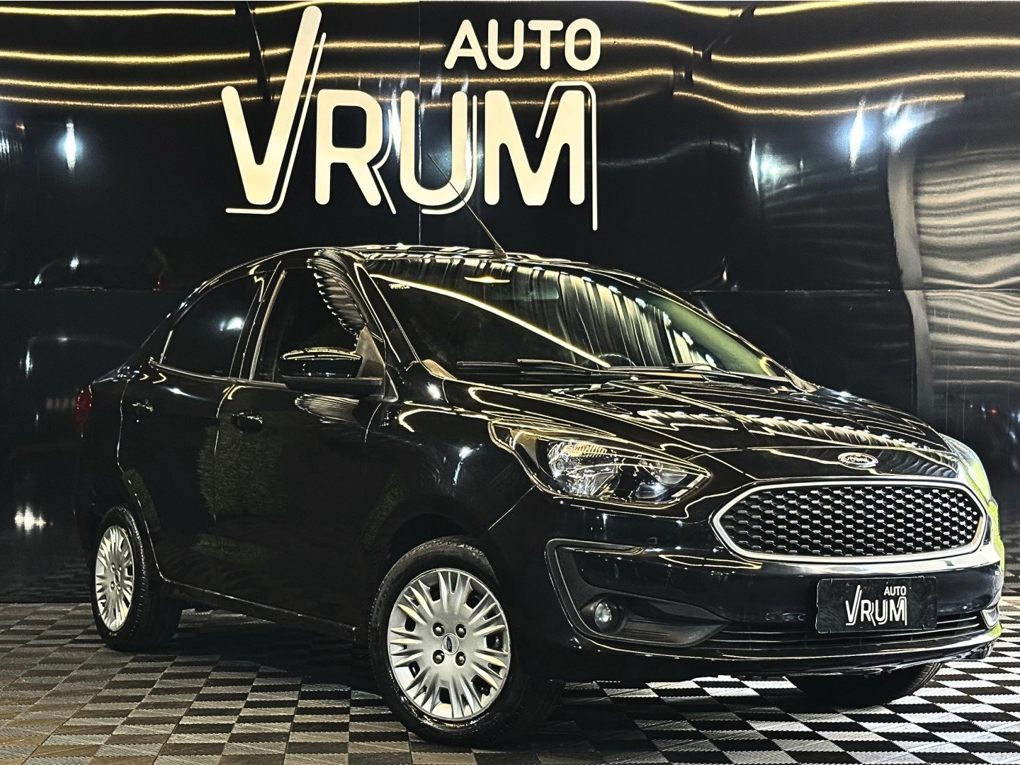 FORD KA