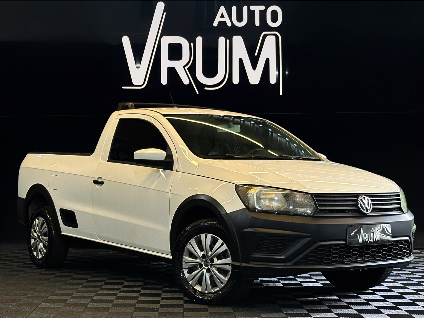 VOLKSWAGEN SAVEIRO