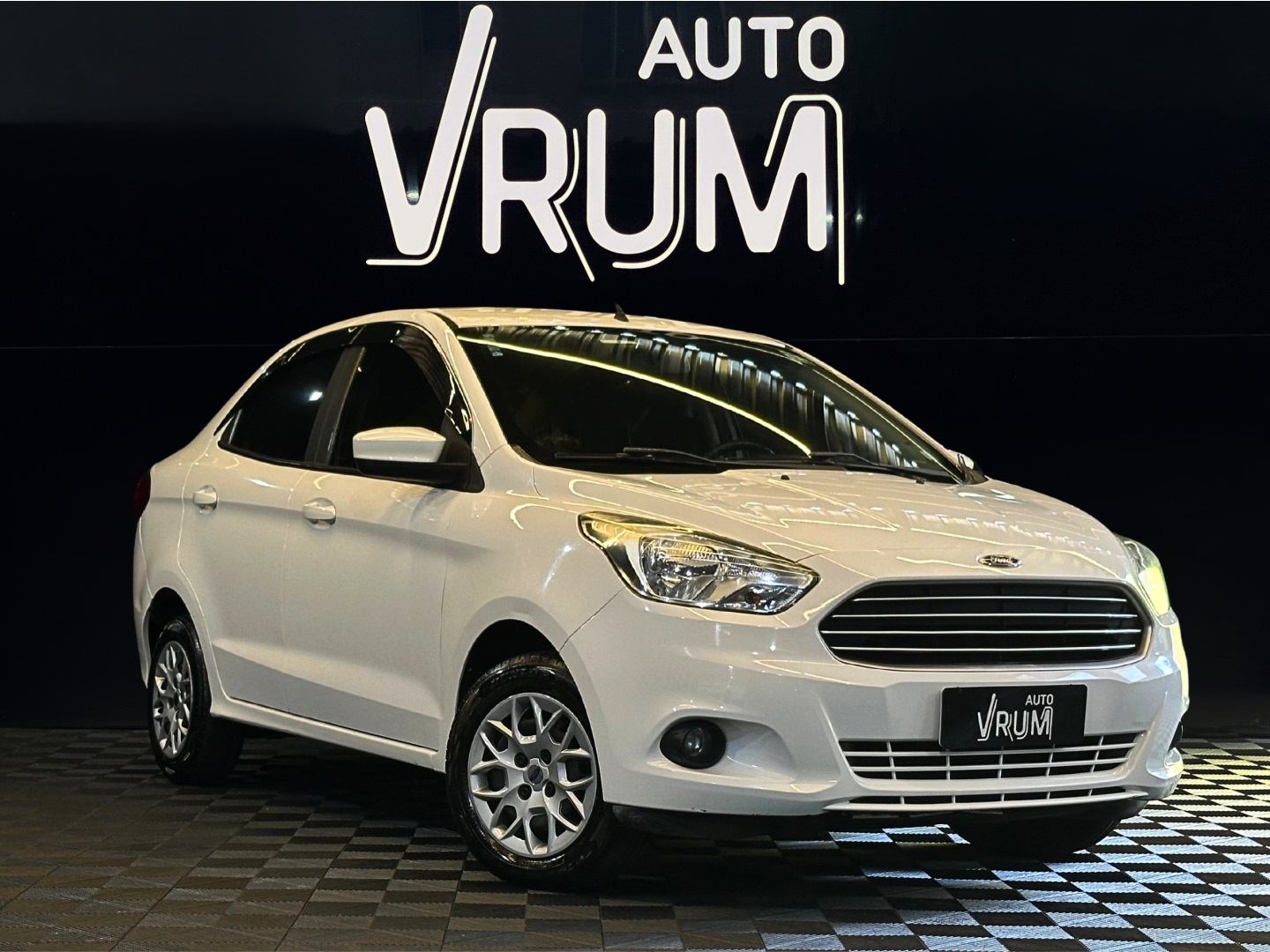 FORD KA
