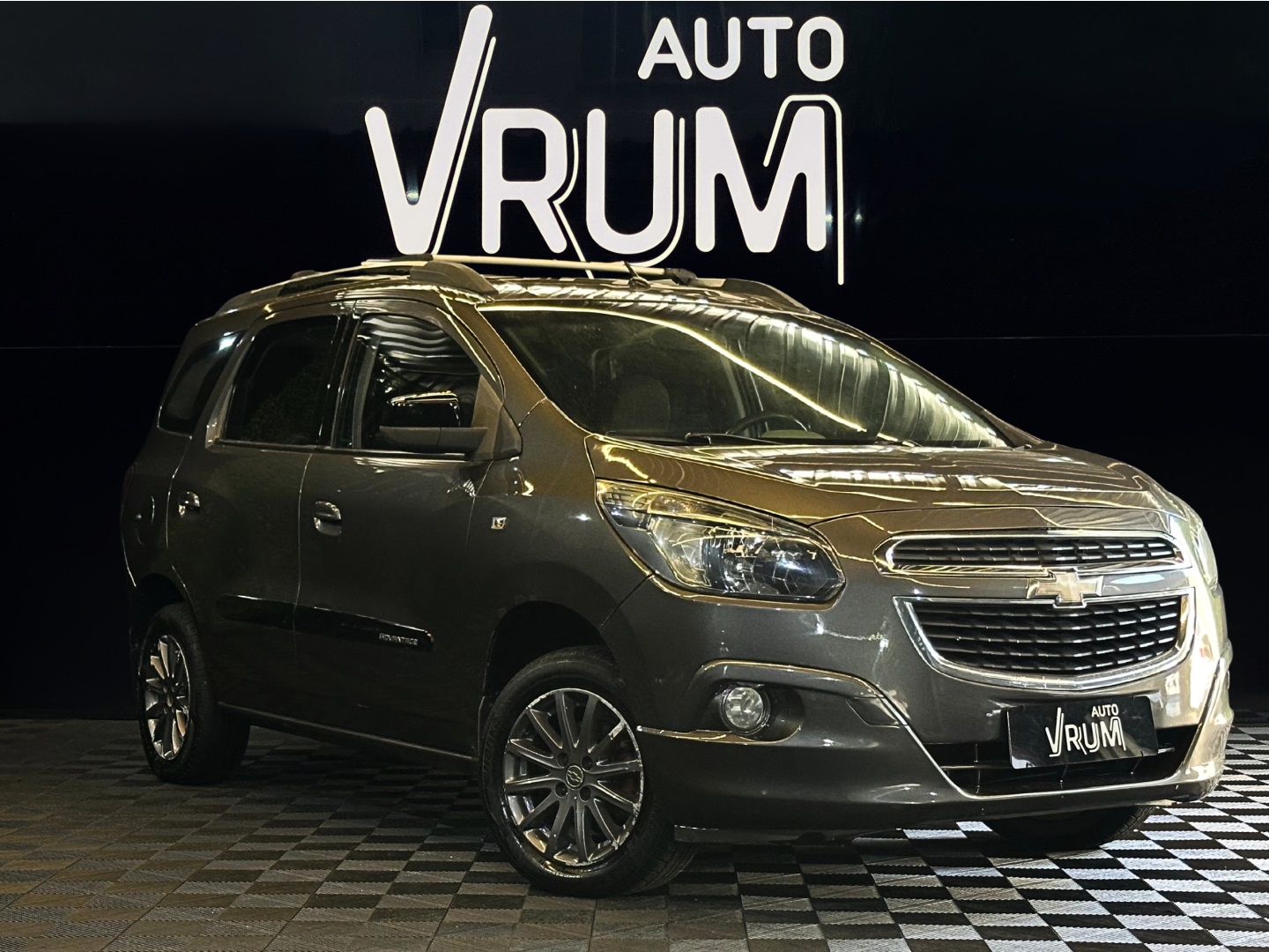 CHEVROLET SPIN