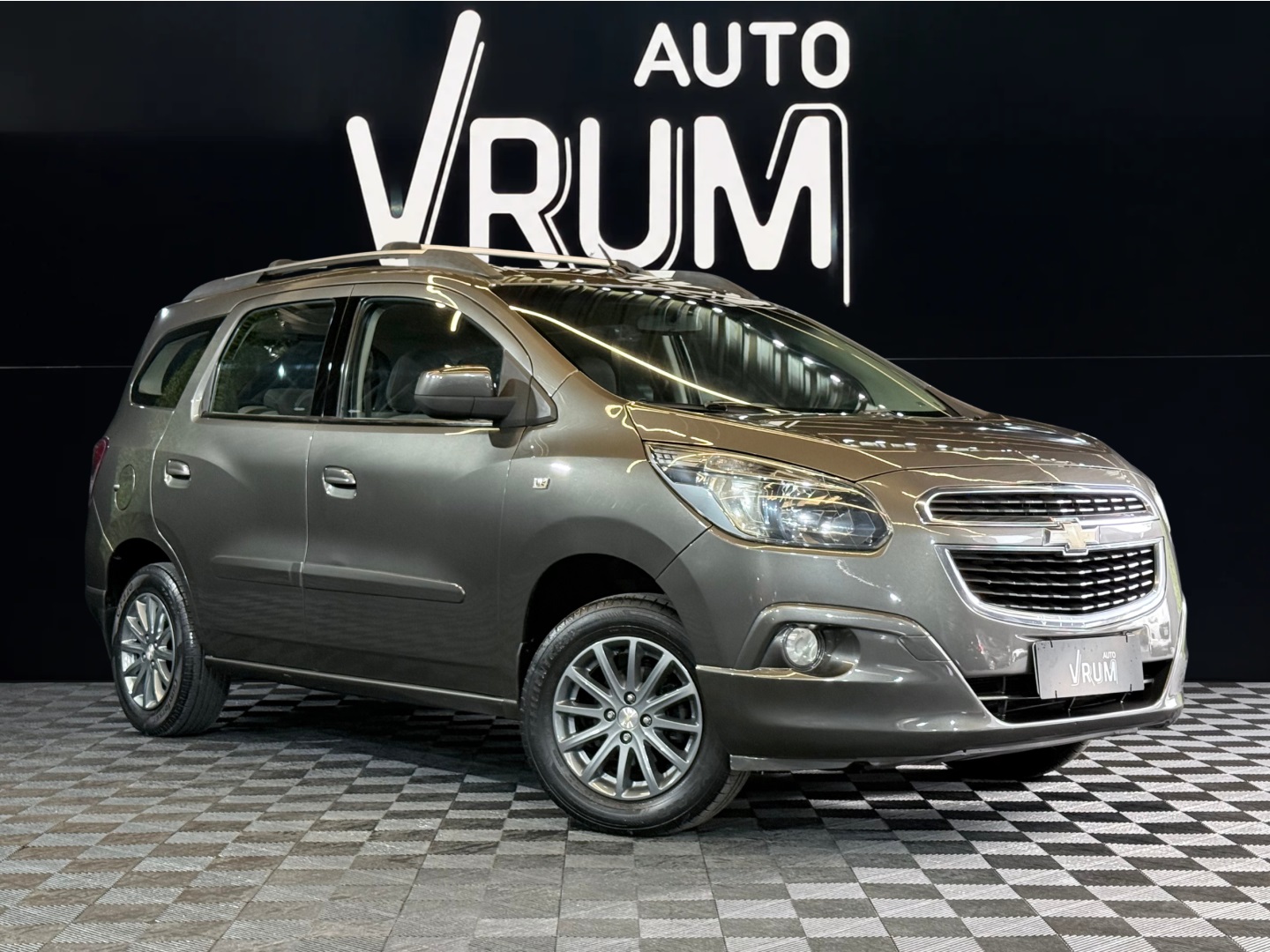 CHEVROLET SPIN