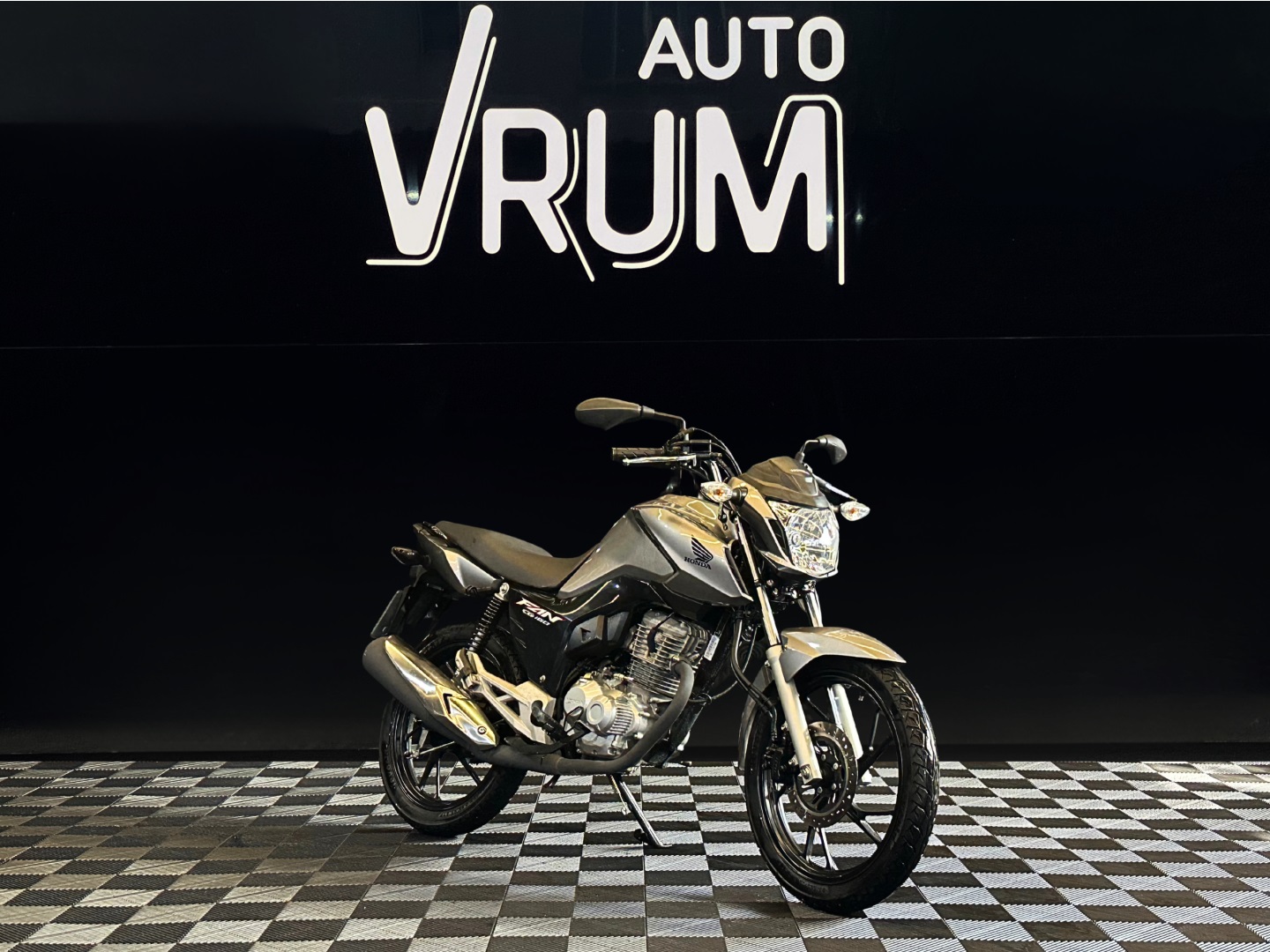 HONDA CG 160 FAN