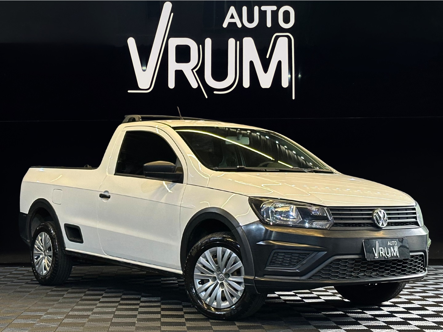 VOLKSWAGEN SAVEIRO