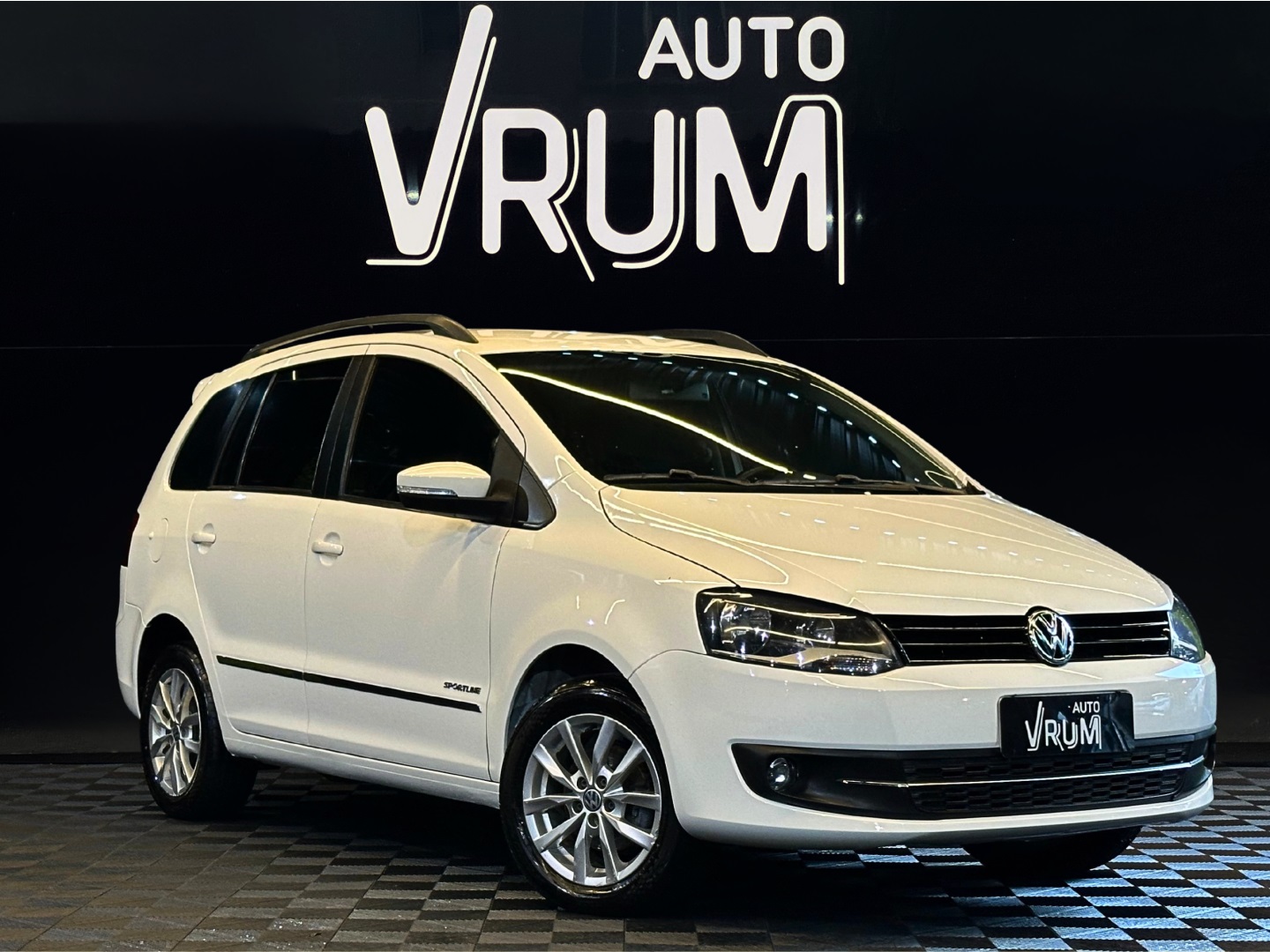 VOLKSWAGEN SPACEFOX