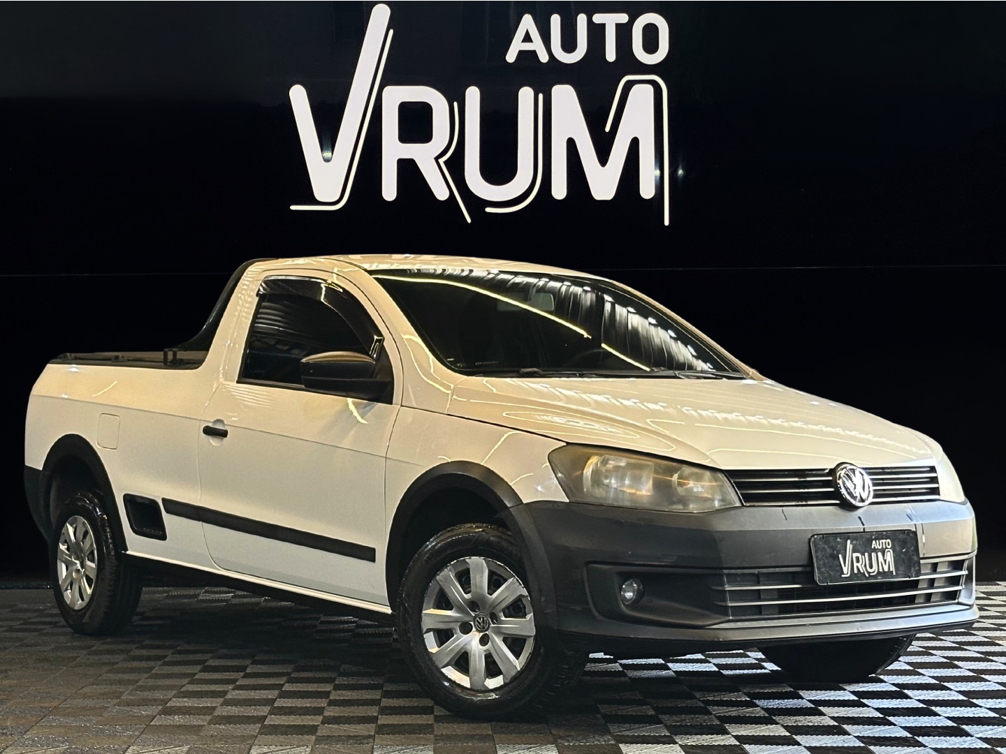 VOLKSWAGEN SAVEIRO