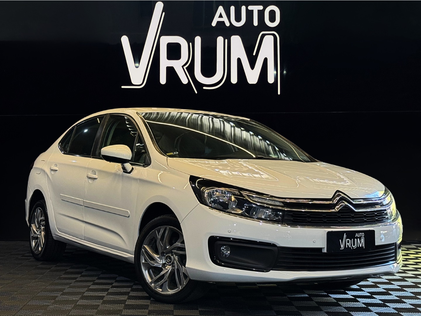 CITROEN C4 LOUNGE