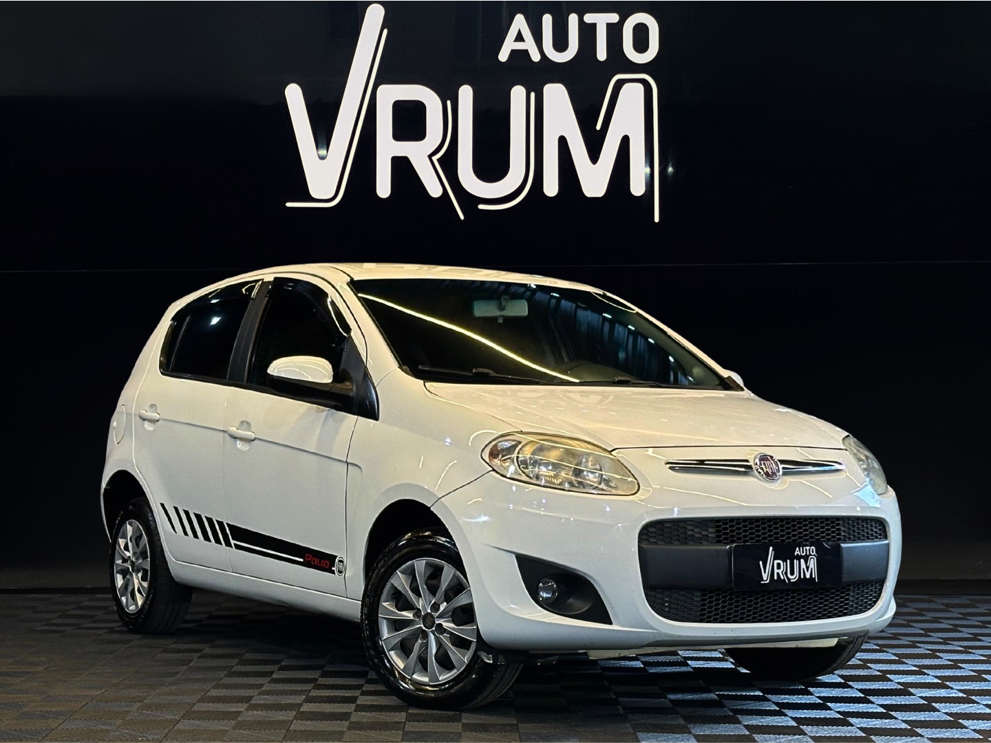 FIAT PALIO