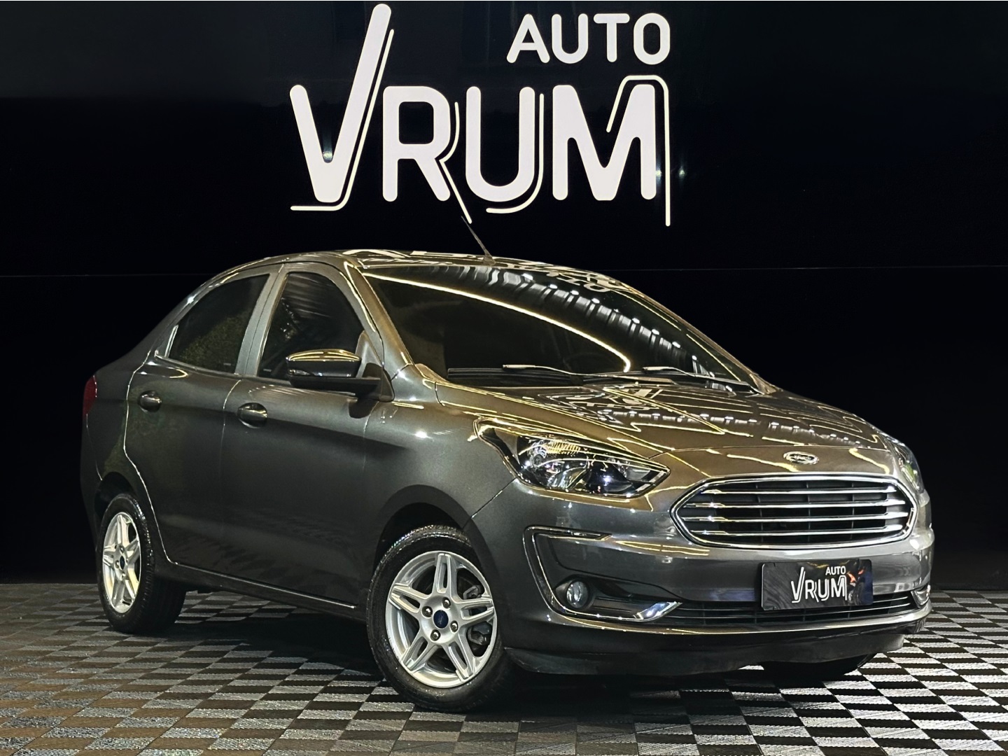 FORD KA
