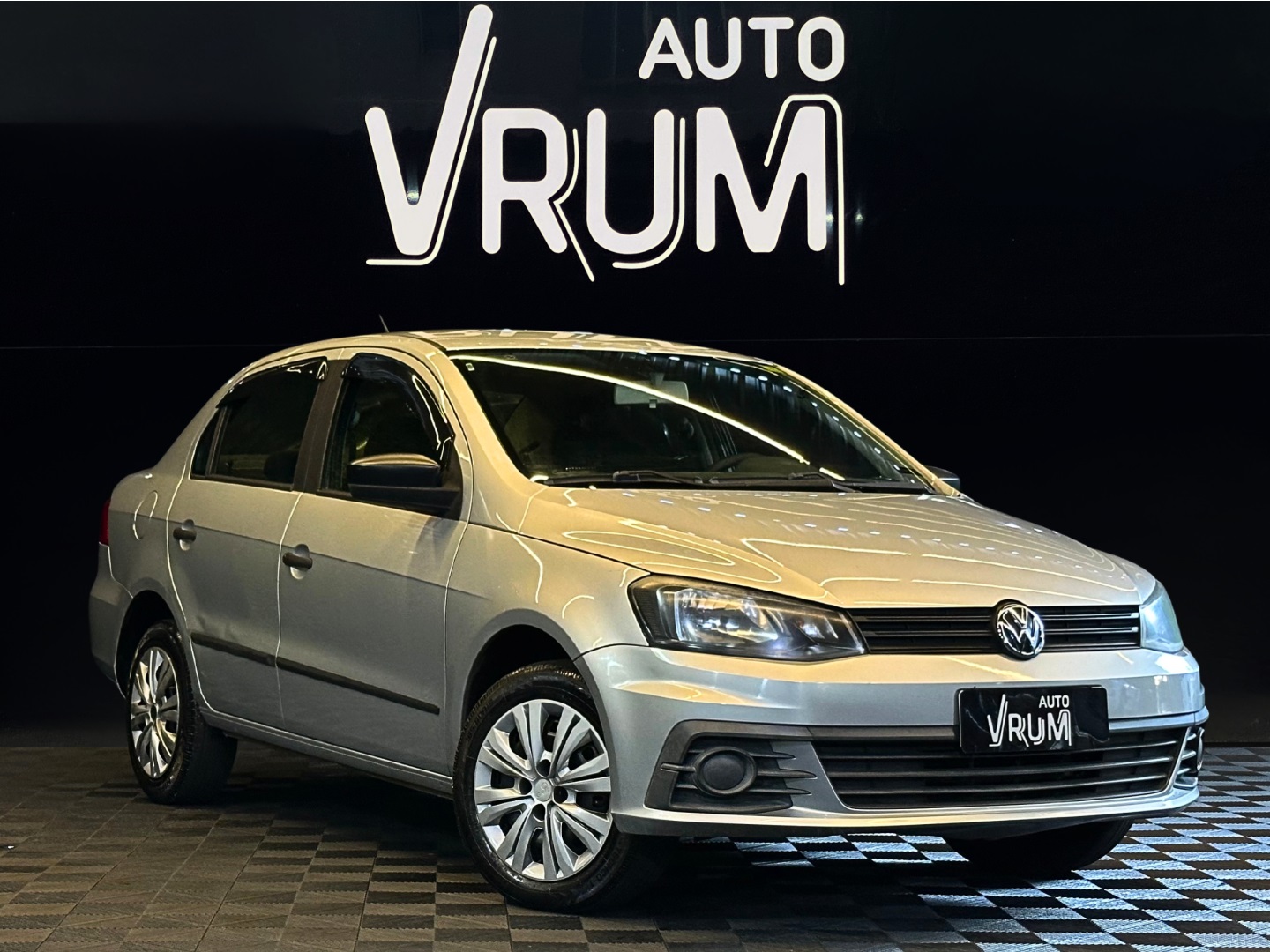 VOLKSWAGEN VOYAGE