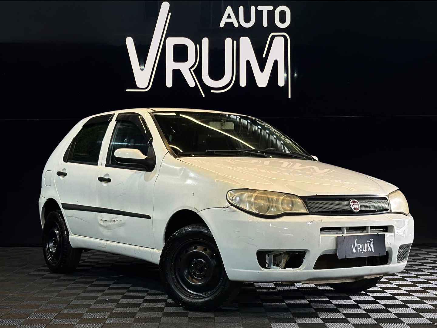 FIAT PALIO
