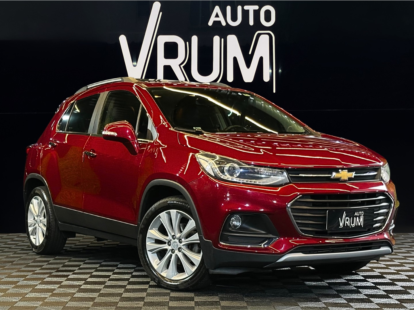 CHEVROLET TRACKER