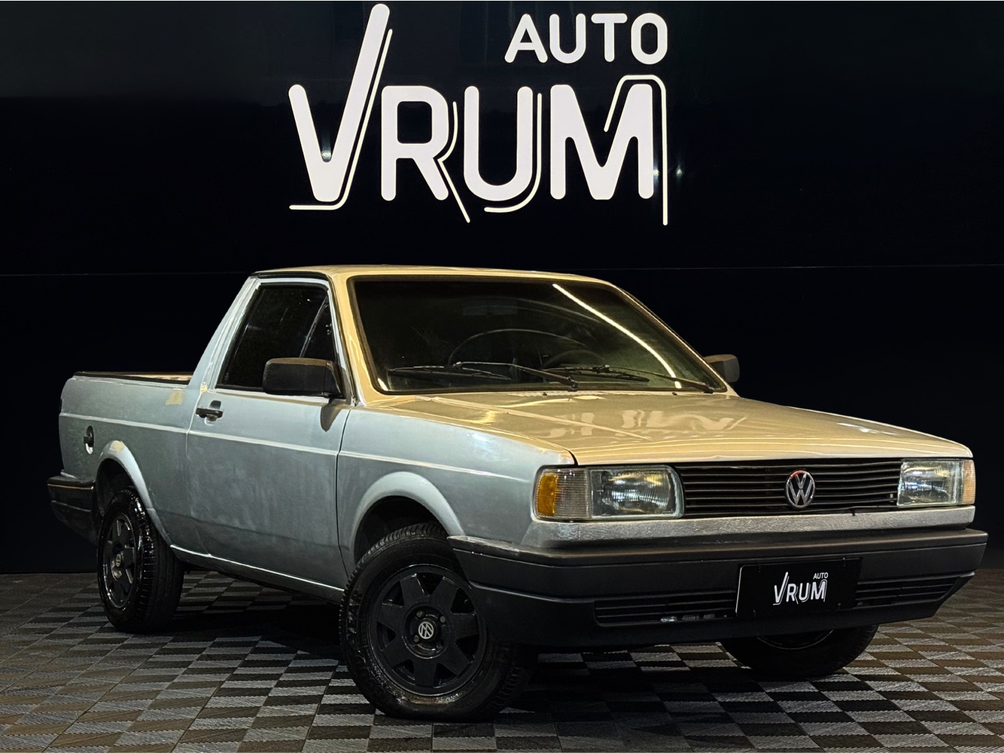 VOLKSWAGEN SAVEIRO