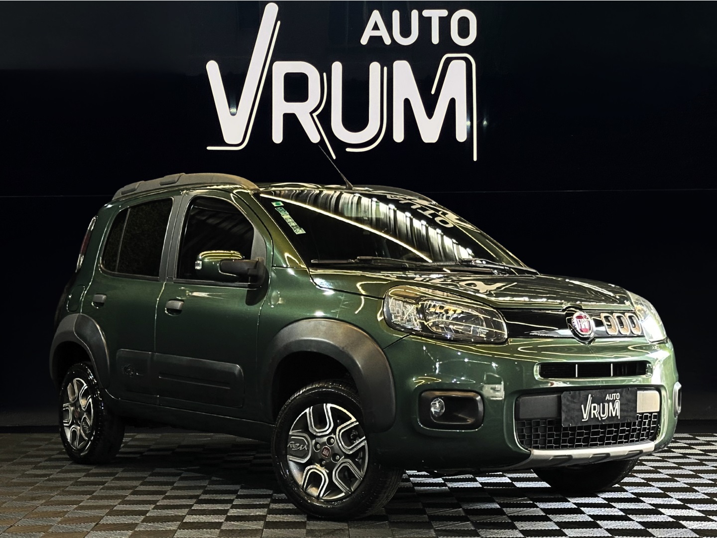 FIAT UNO