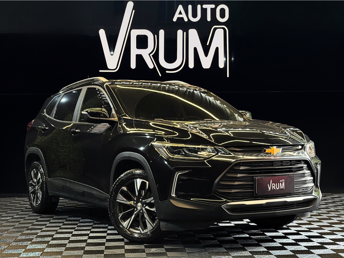 CHEVROLET TRACKER