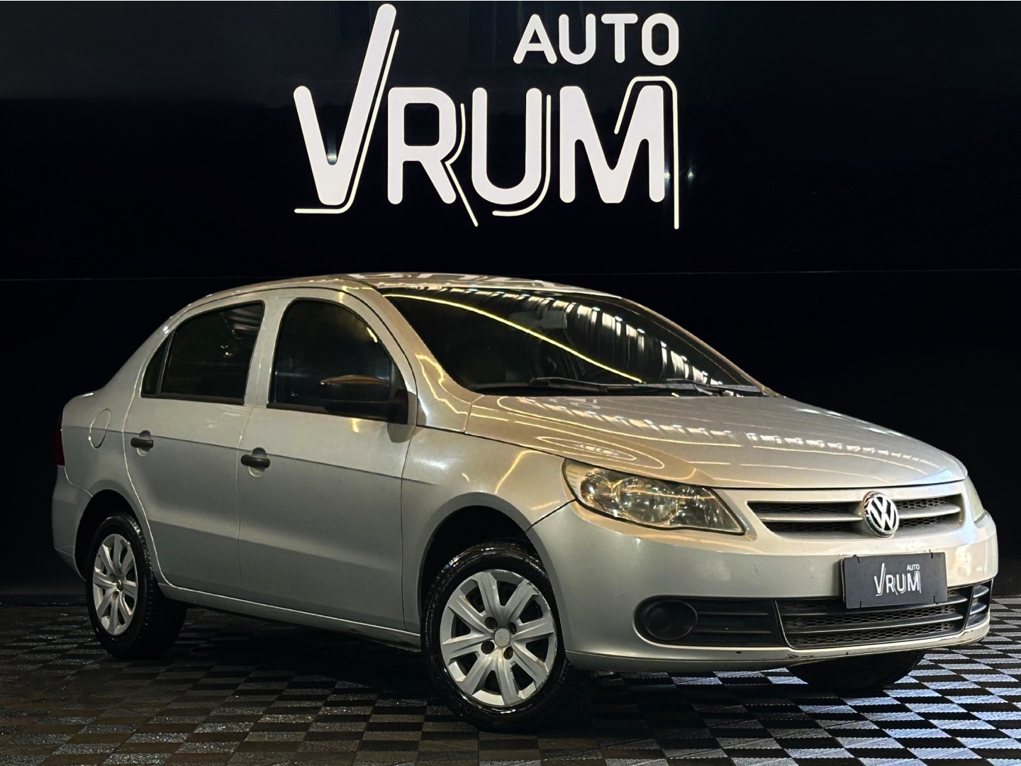 VOLKSWAGEN VOYAGE
