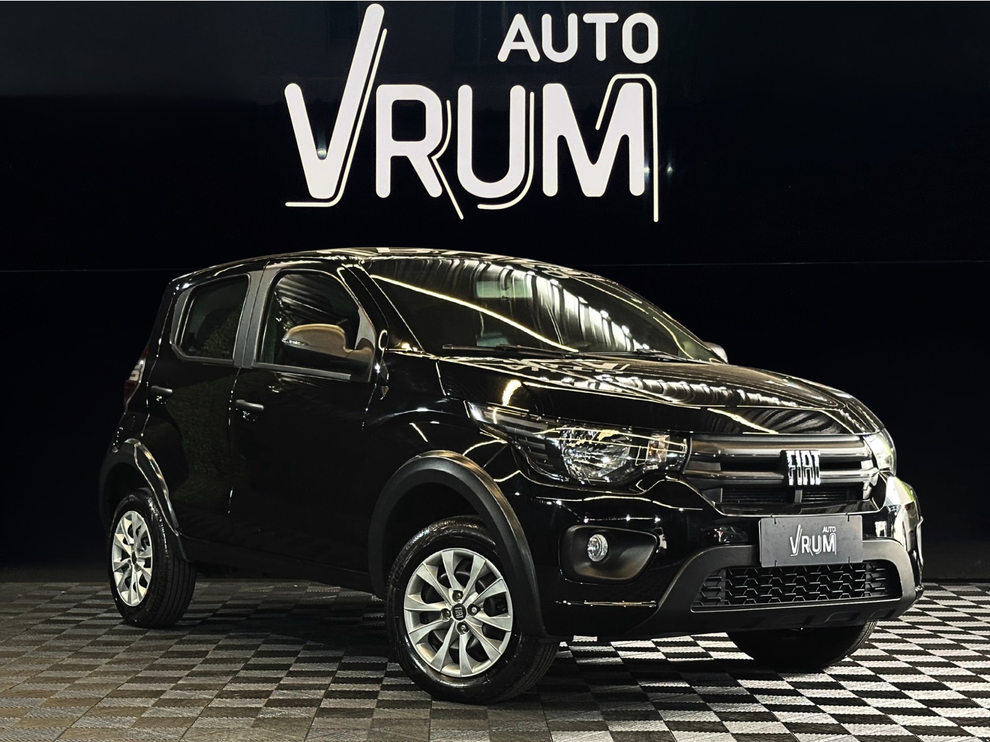 FIAT MOBI