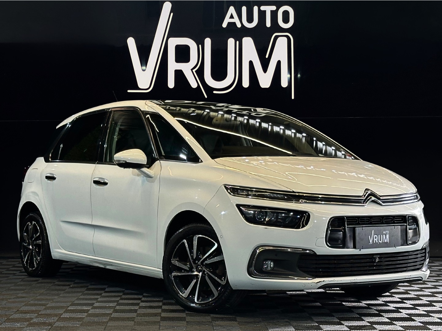 CITROEN C4 PICASSO