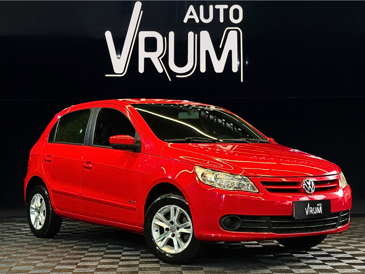 VOLKSWAGEN GOL