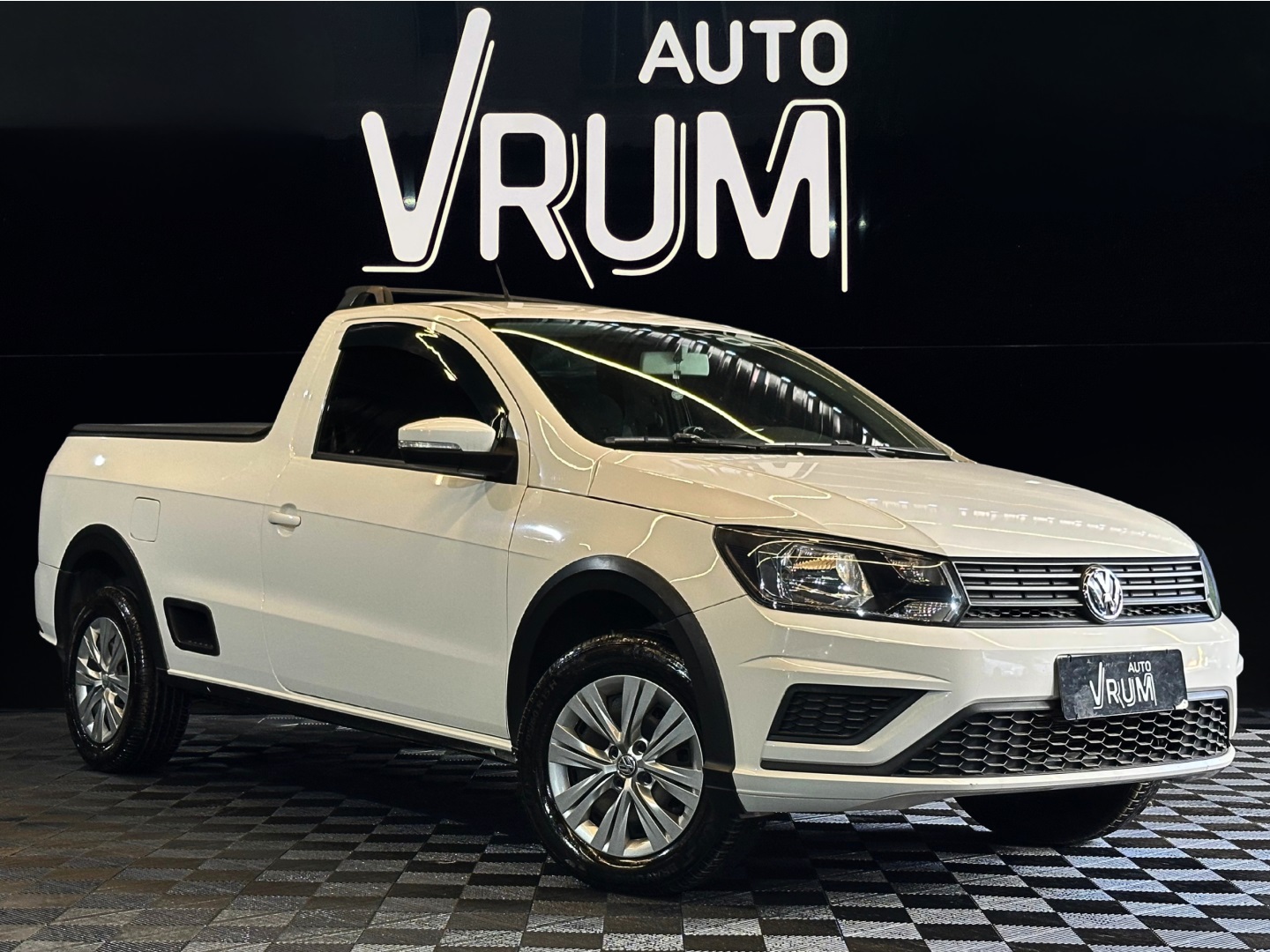 VOLKSWAGEN SAVEIRO