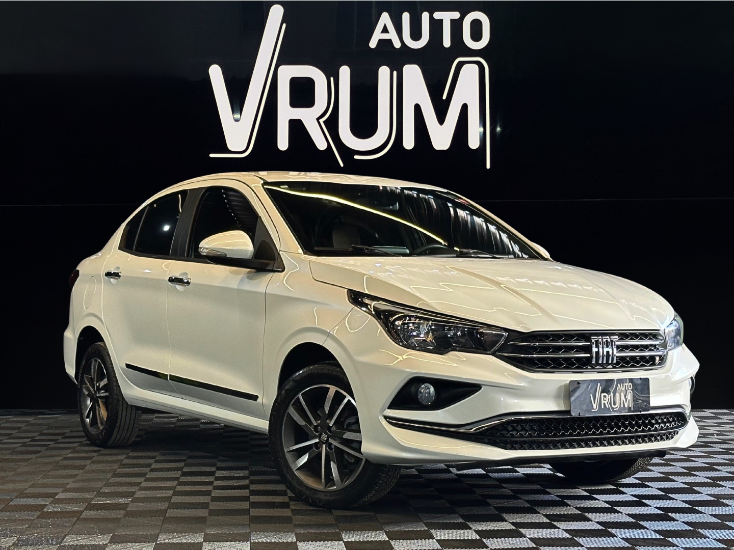 FIAT CRONOS