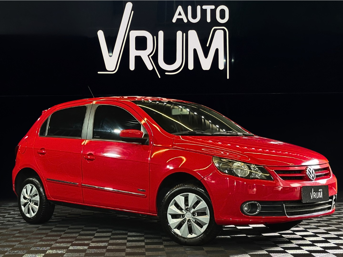 VOLKSWAGEN GOL