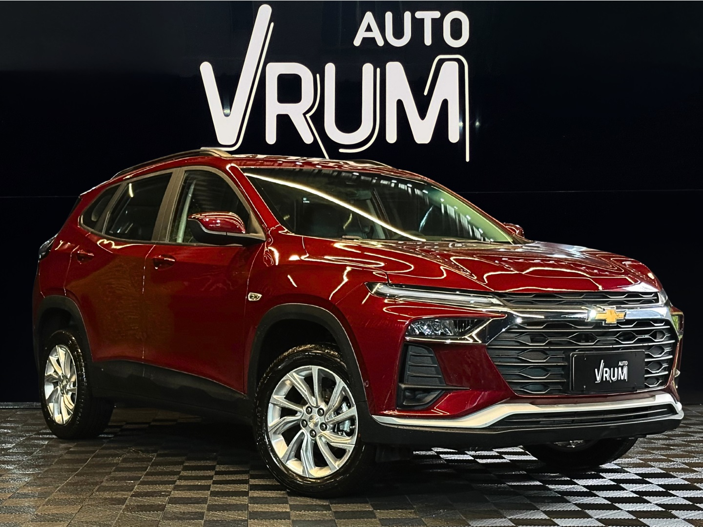 CHEVROLET TRACKER