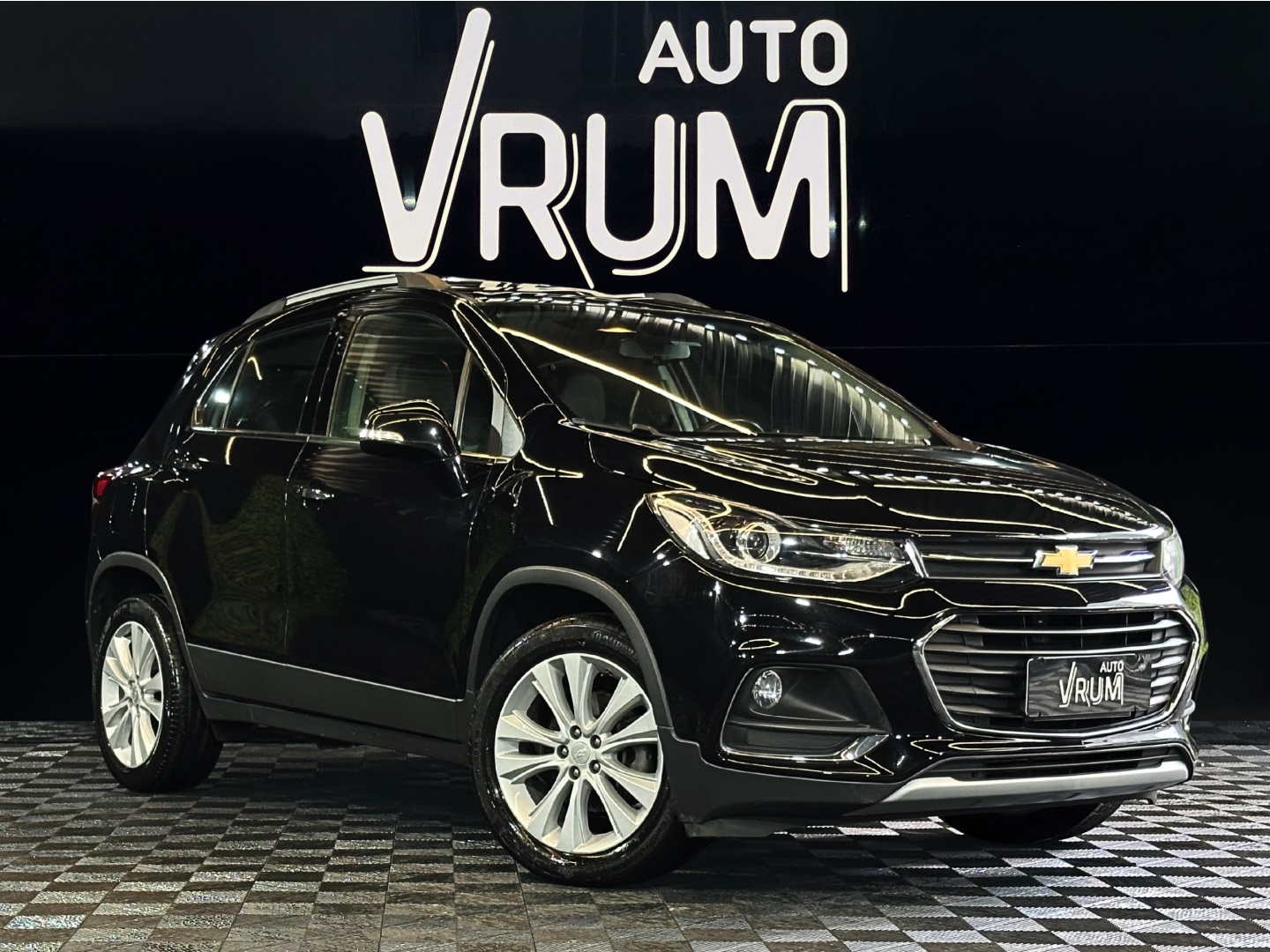 CHEVROLET TRACKER