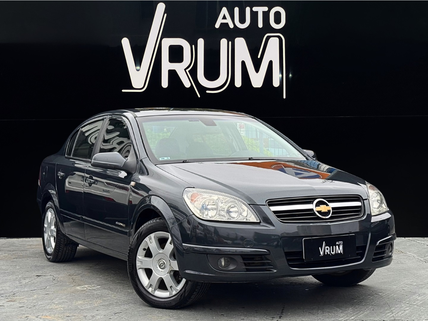 CHEVROLET VECTRA