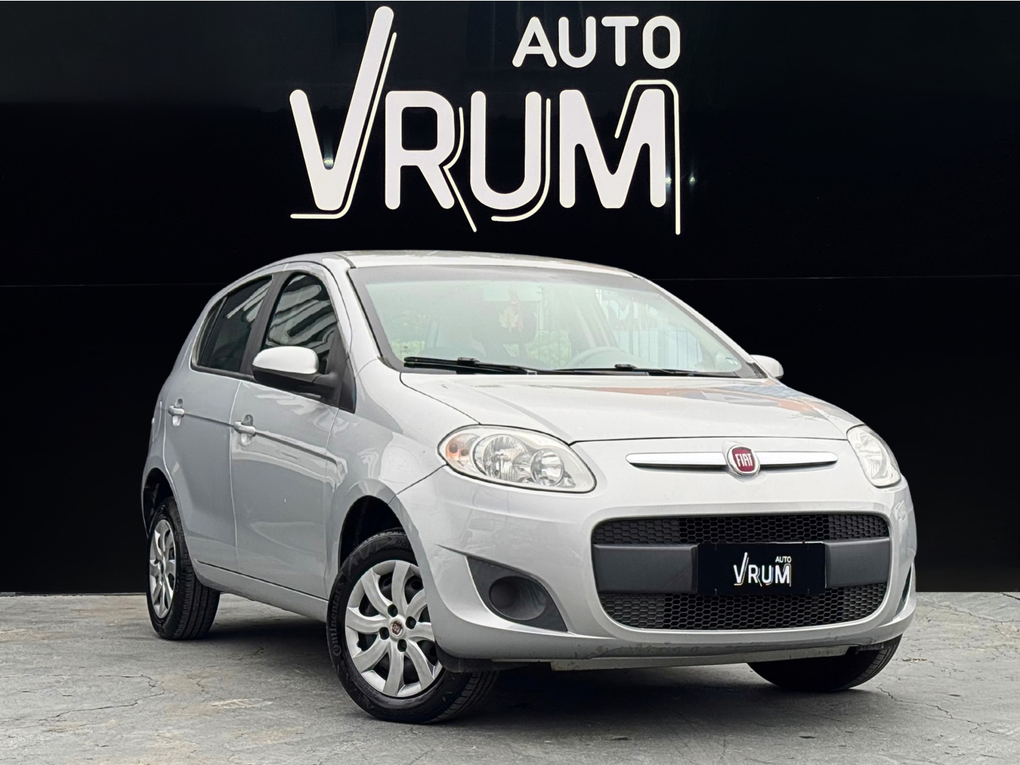 FIAT PALIO