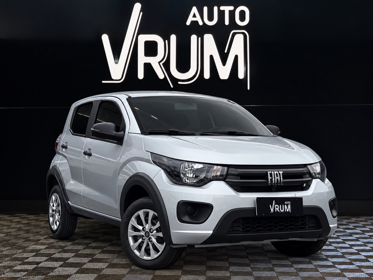 FIAT MOBI