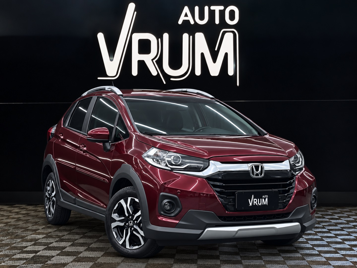 HONDA WR-V