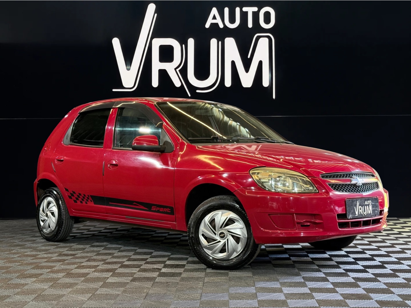 CHEVROLET CELTA