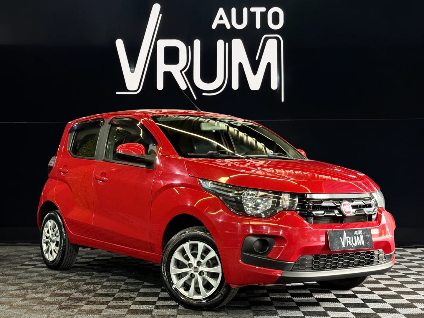 FIAT MOBI