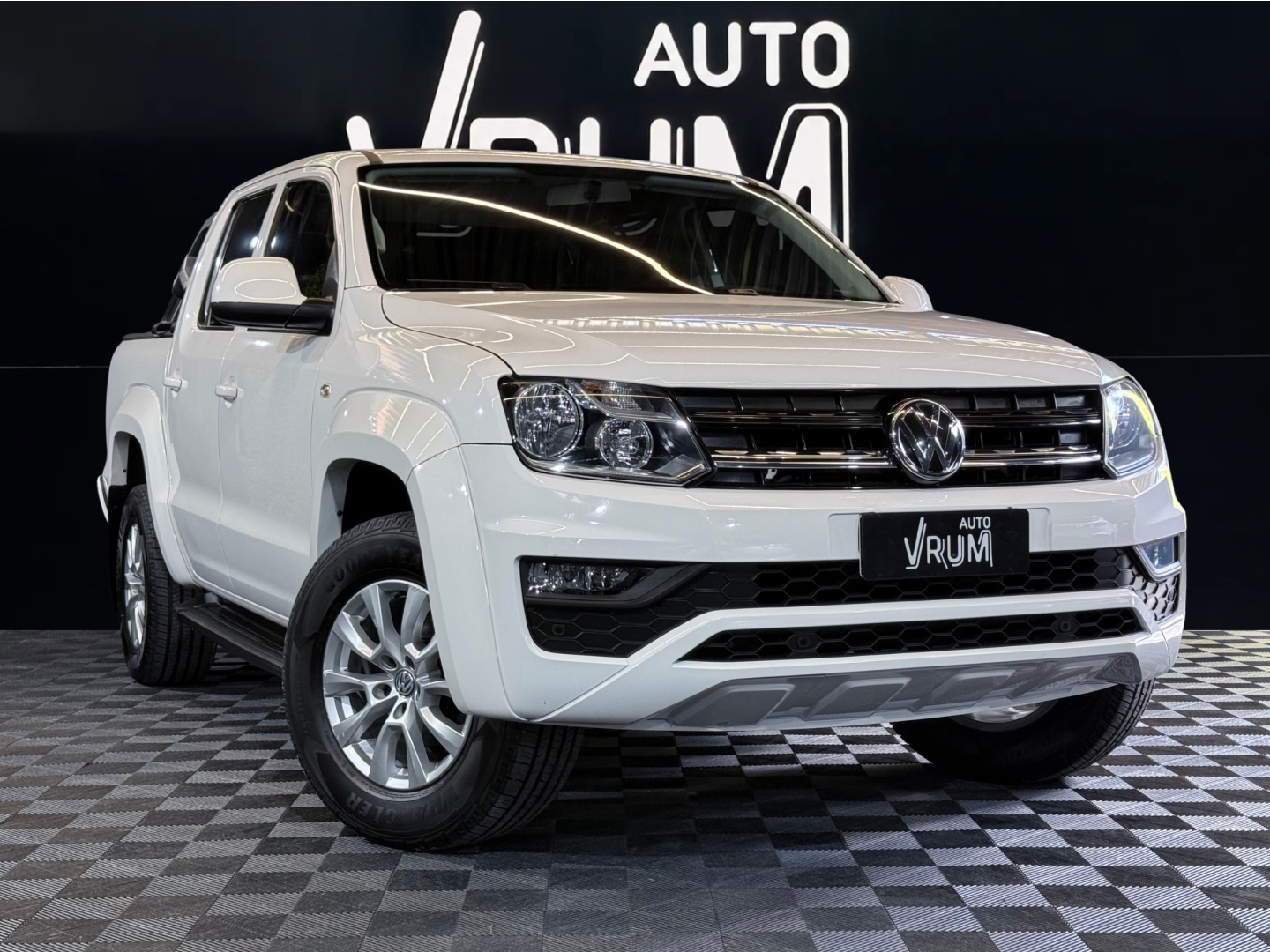 VOLKSWAGEN AMAROK