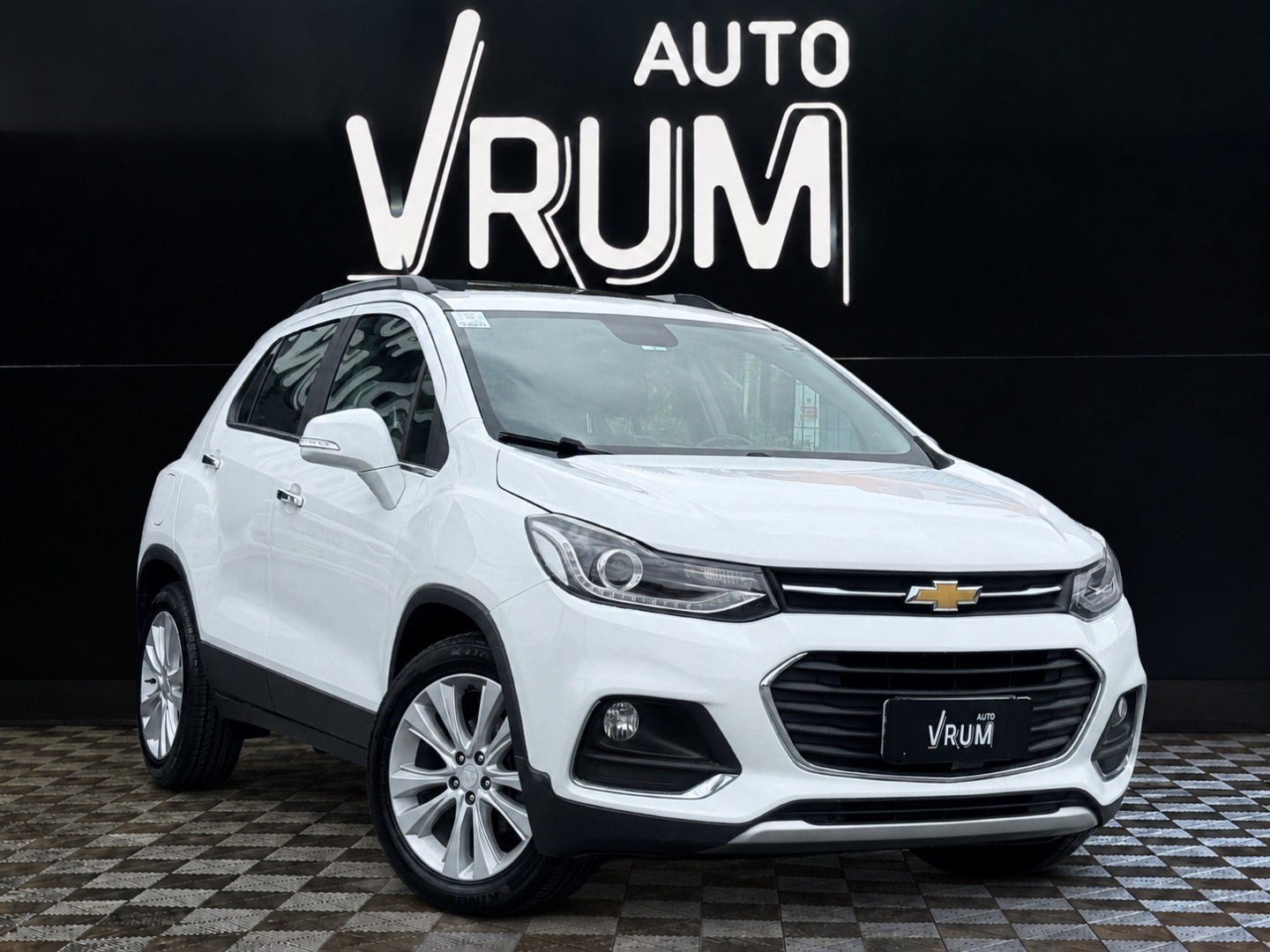 CHEVROLET TRACKER