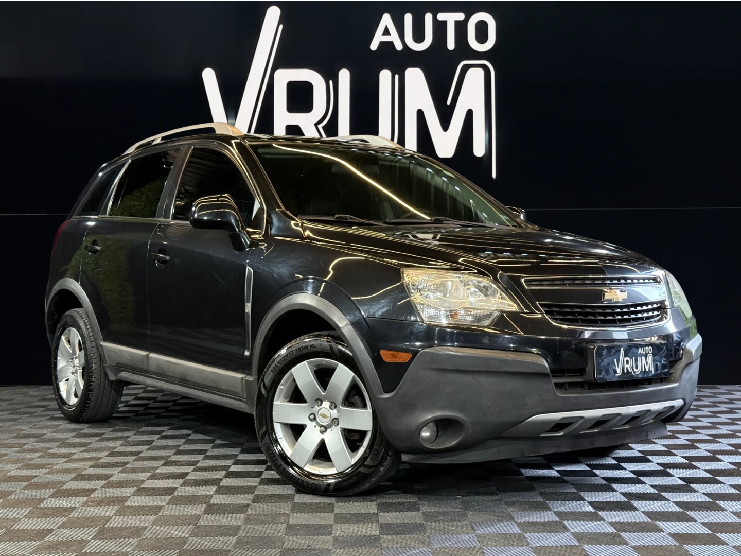 CHEVROLET CAPTIVA